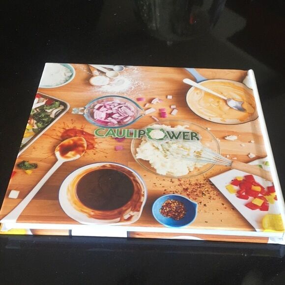 Cauliflower Cookbook - Picture 2 of 2